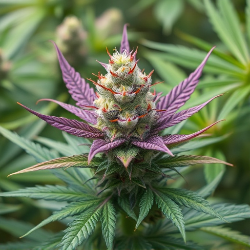 medical strains of cannabis