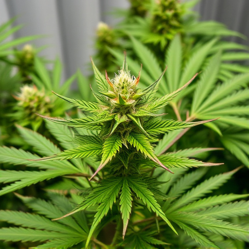 medical strains of cannabis