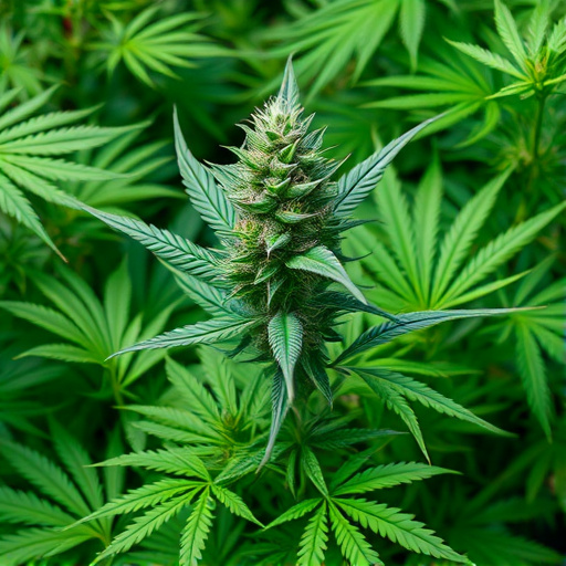 medical strains of cannabis