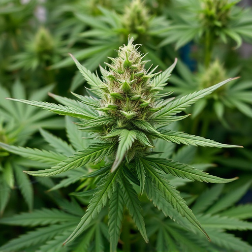 medical strains of cannabis