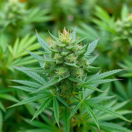 medical strains of cannabis