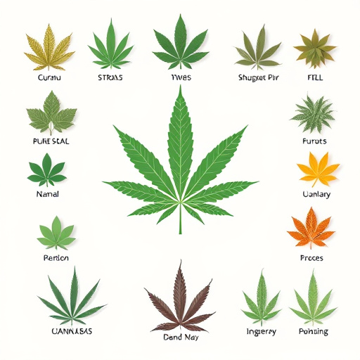 medical strains of cannabis