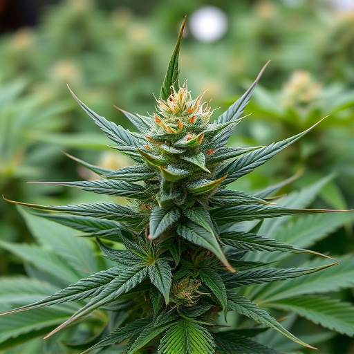 medical strains of cannabis