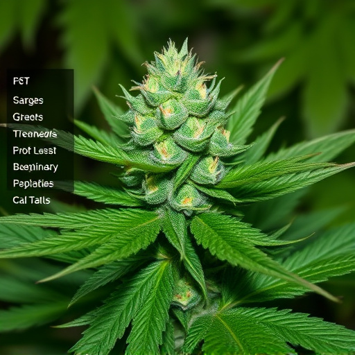 most popular cannabis strains