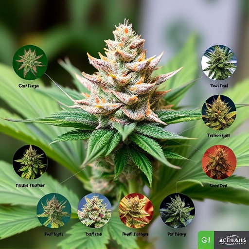 most popular cannabis strains