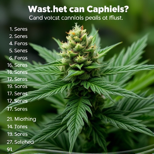 most popular cannabis strains