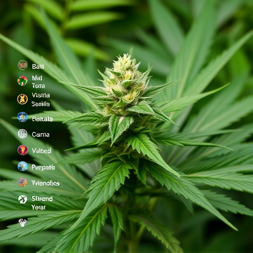 most popular cannabis strains