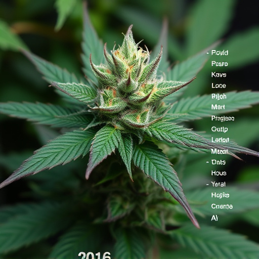 most popular cannabis strains