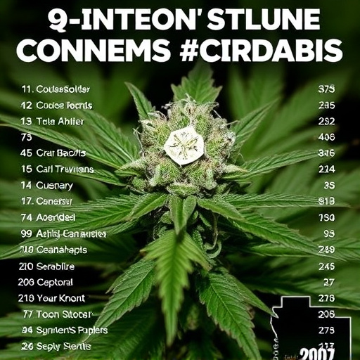 most potent cannabis strains