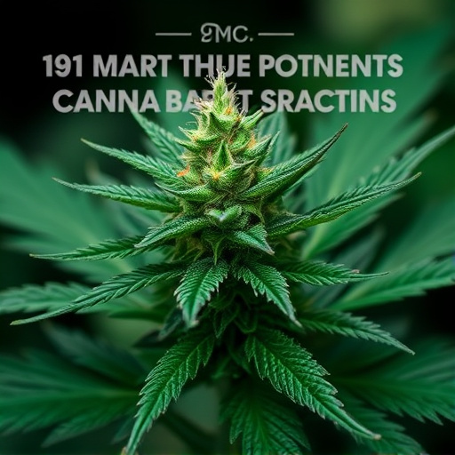 most potent cannabis strains