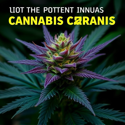 most potent cannabis strains