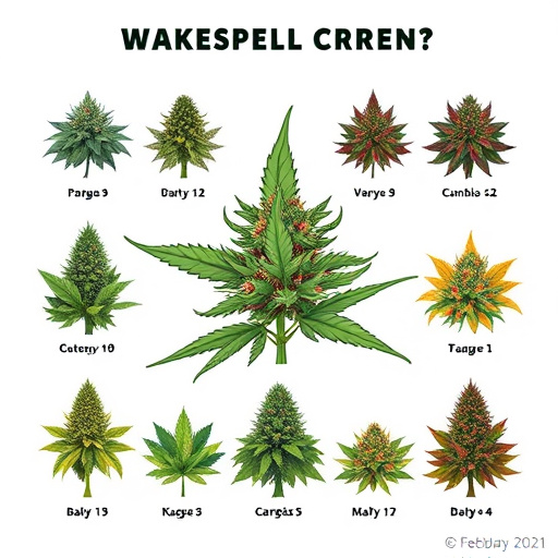 new cannabis strains
