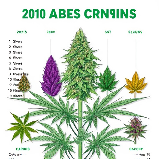 new cannabis strains