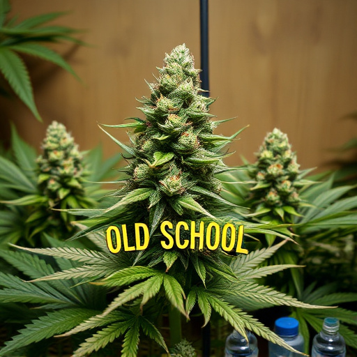Detoxing Old School Cannabis Strains: Effective Methods Explored