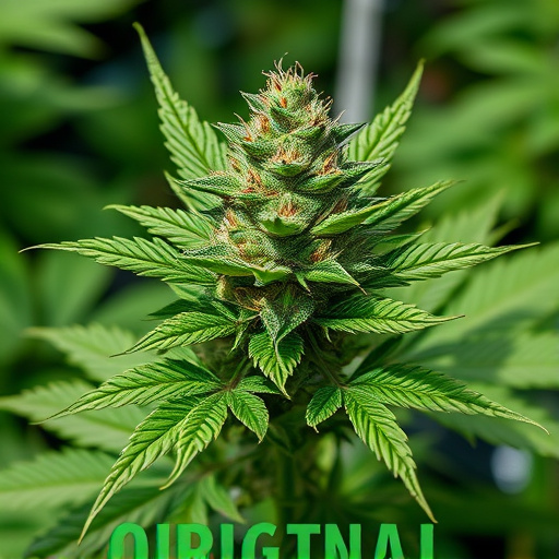 original strains of cannabis