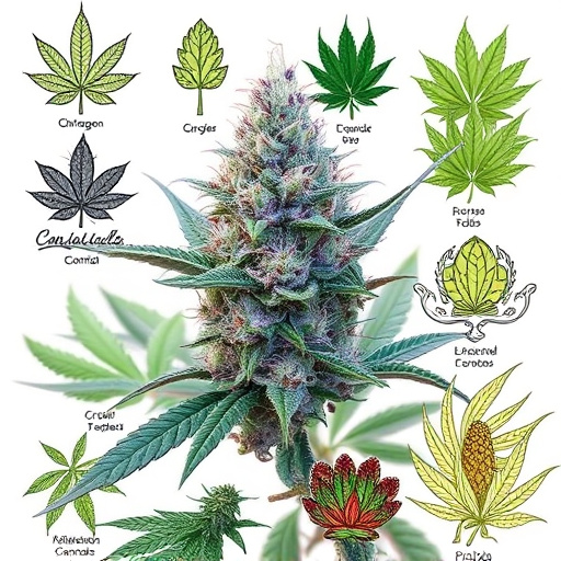 original strains of cannabis