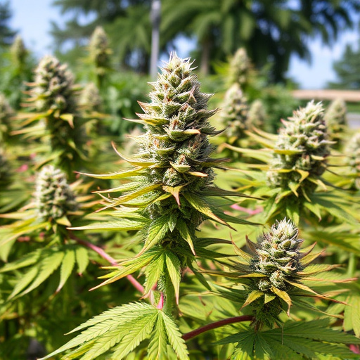 Outdoor Cannabis Strains: Unleash Relaxation & Energy with Top Terpenes