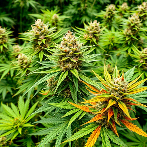 outdoor cannabis strains