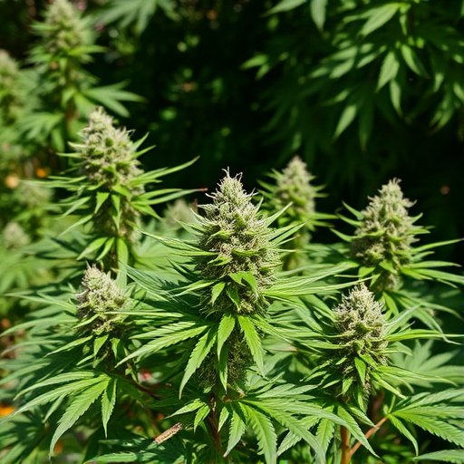 outdoor cannabis strains