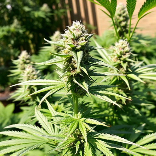outdoor cannabis strains