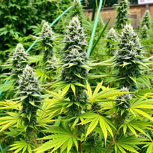 outdoor cannabis strains