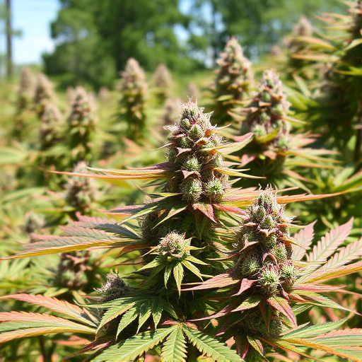 outdoor cannabis strains
