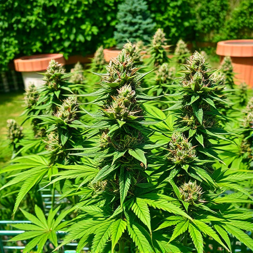 outdoor cannabis strains