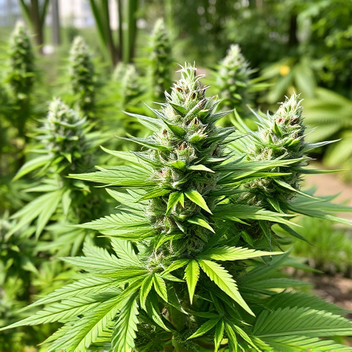 outdoor cannabis strains