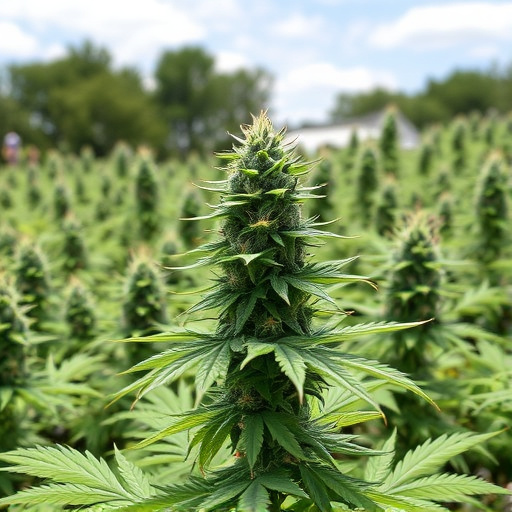 outdoor cannabis strains