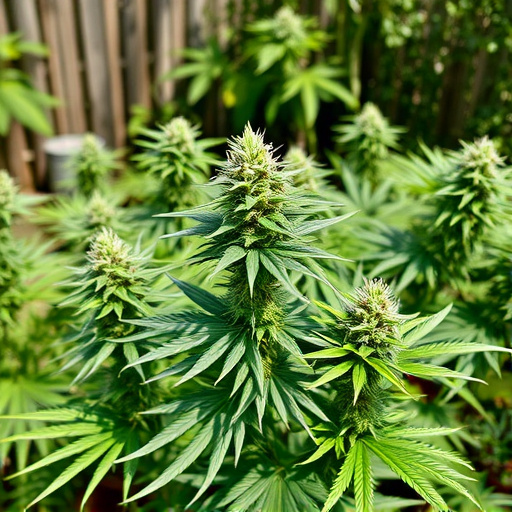 outdoor cannabis strains