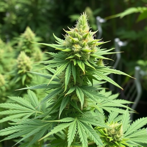outdoor cannabis strains