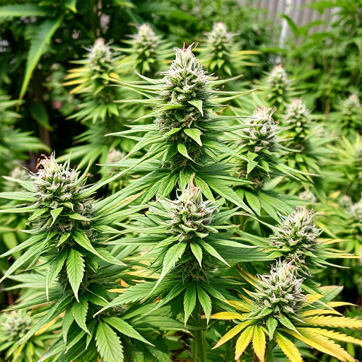 outdoor cannabis strains