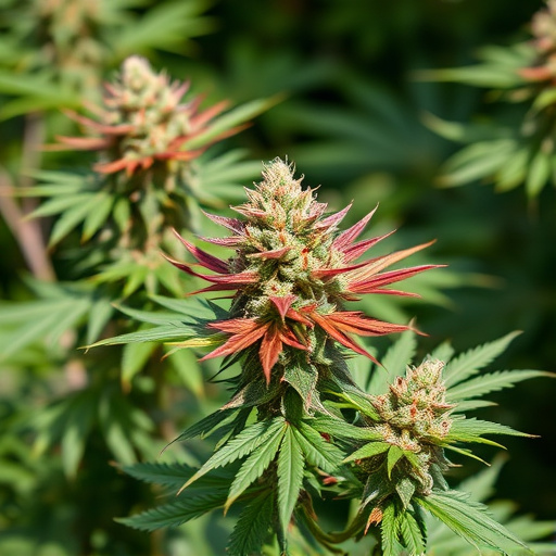 Outdoor Cannabis Strains: Exploring Mental Health Benefits and Safe Use