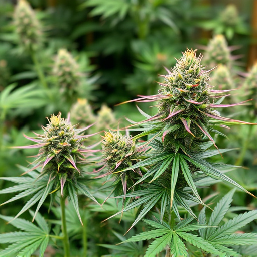 outdoor cannabis strains