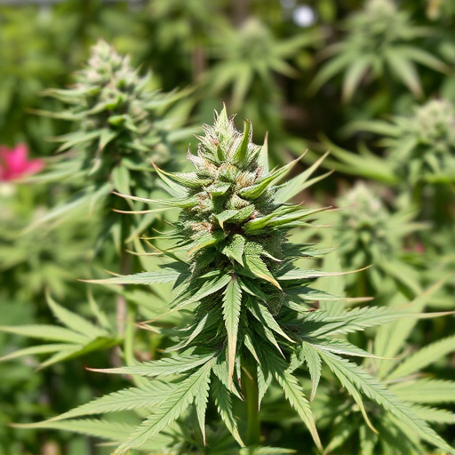 outdoor cannabis strains