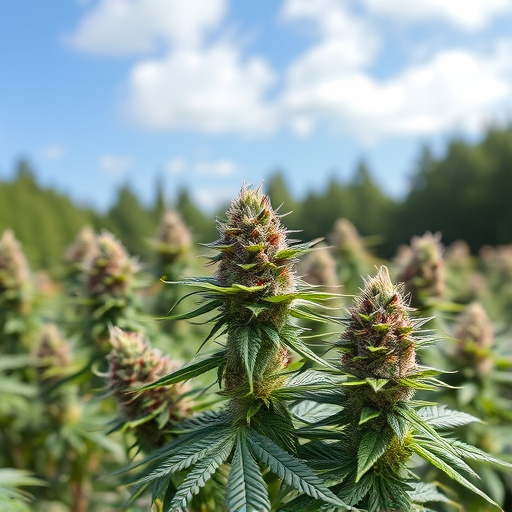 outdoor cannabis strains