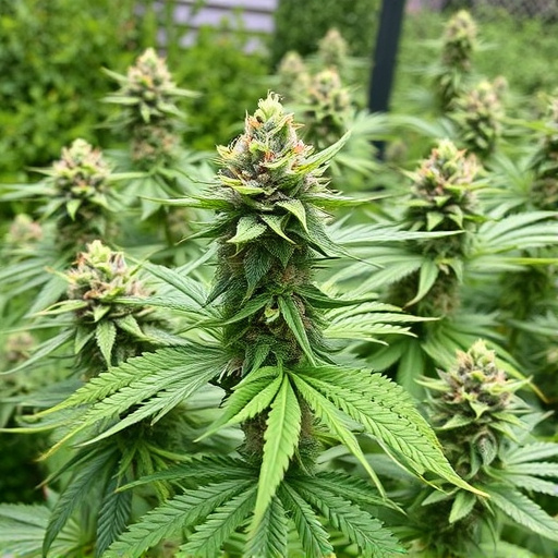 outdoor cannabis strains