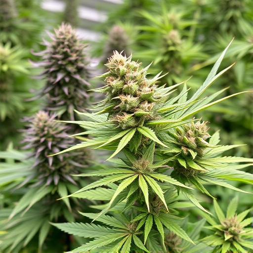 outdoor cannabis strains