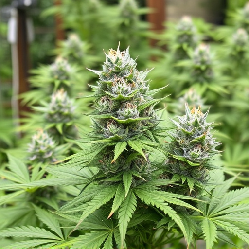 outdoor cannabis strains