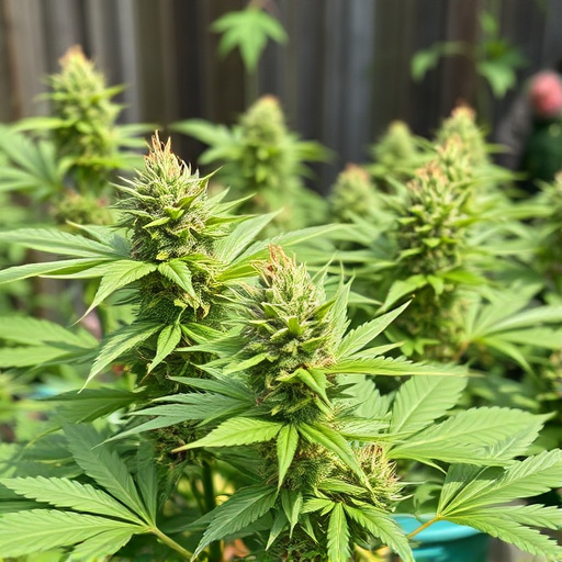 outdoor cannabis strains