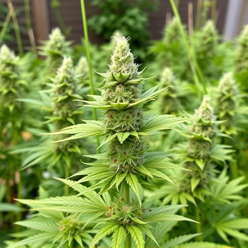 Sativa Cannabis Flowers: Boosting Creativity with Outdoor Strains