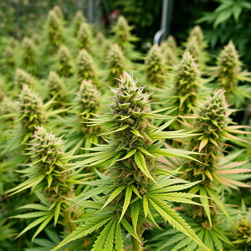 outdoor cannabis strains