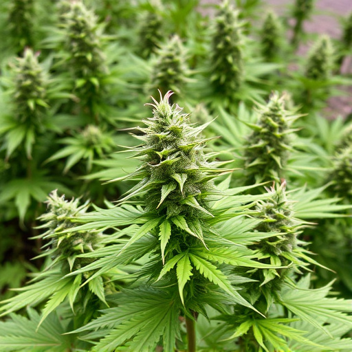 outdoor cannabis strains