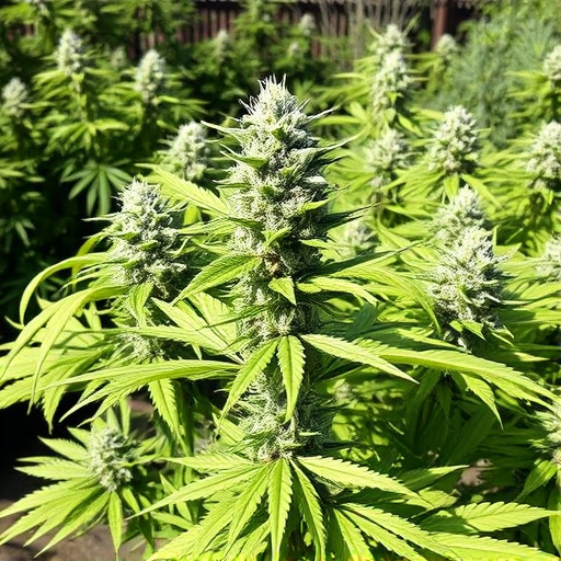 outdoor cannabis strains