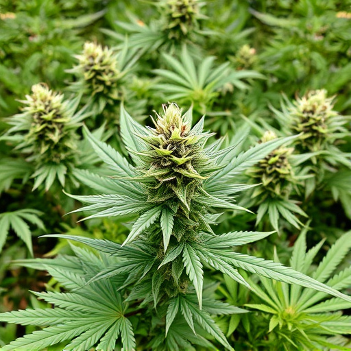 outdoor cannabis strains