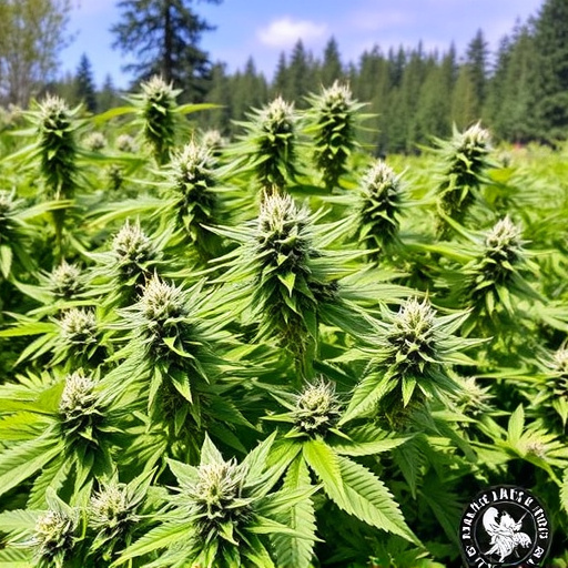 outdoor cannabis strains