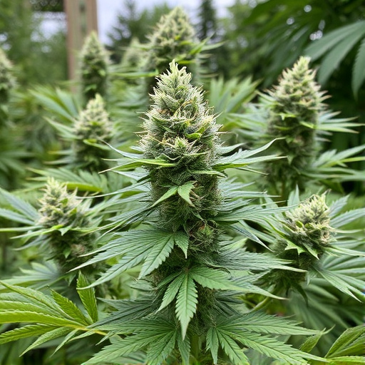 outdoor cannabis strains