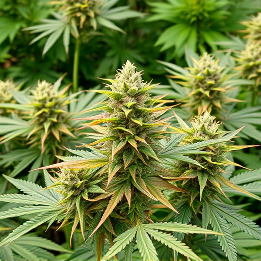 outdoor cannabis strains