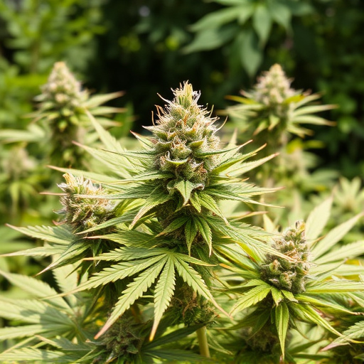 outdoor cannabis strains