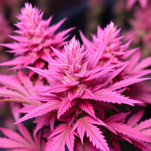 pink cannabis strains